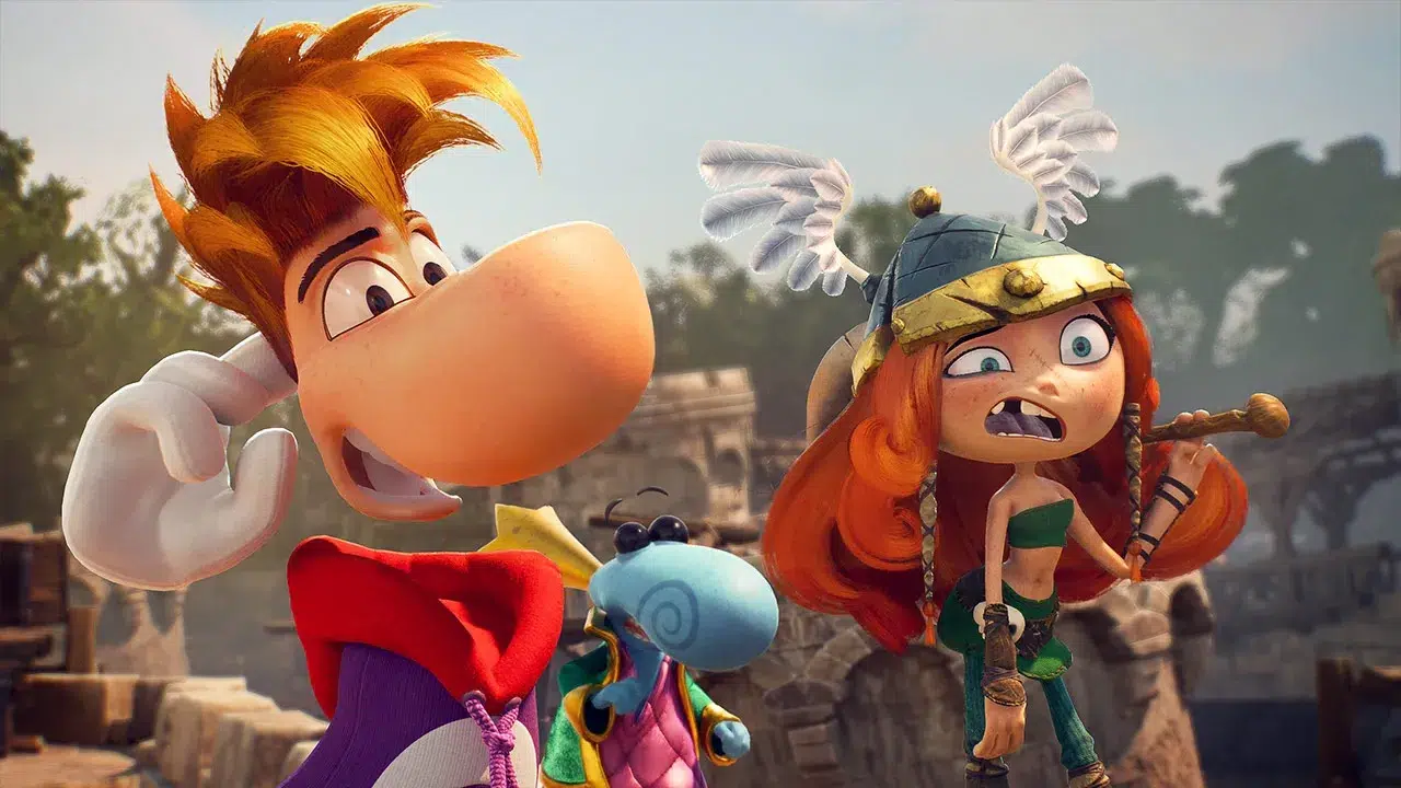 Rayman Legends Retold перенесли на декабрь перед релизом