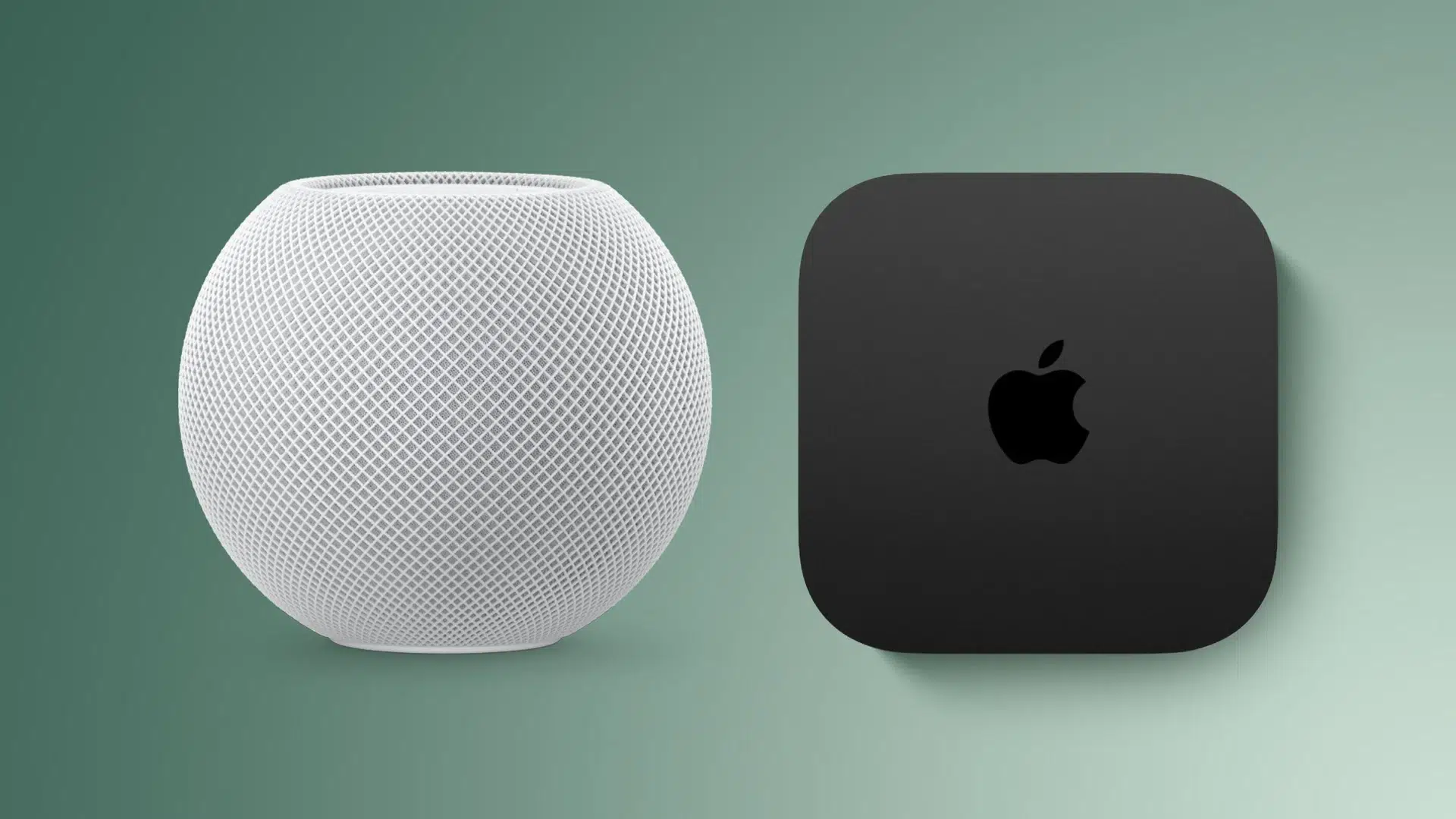 Изображение к статье: Apple TV и HomePod mini готовят к запуску до конца года