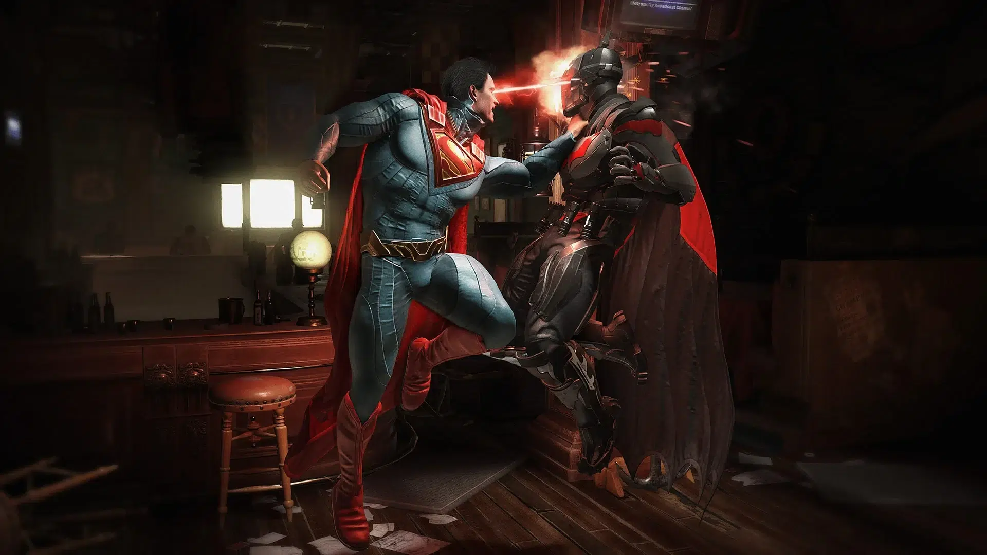Изображение к статье: Injustice 3 снова всплыл: игру могли отдать на тесты