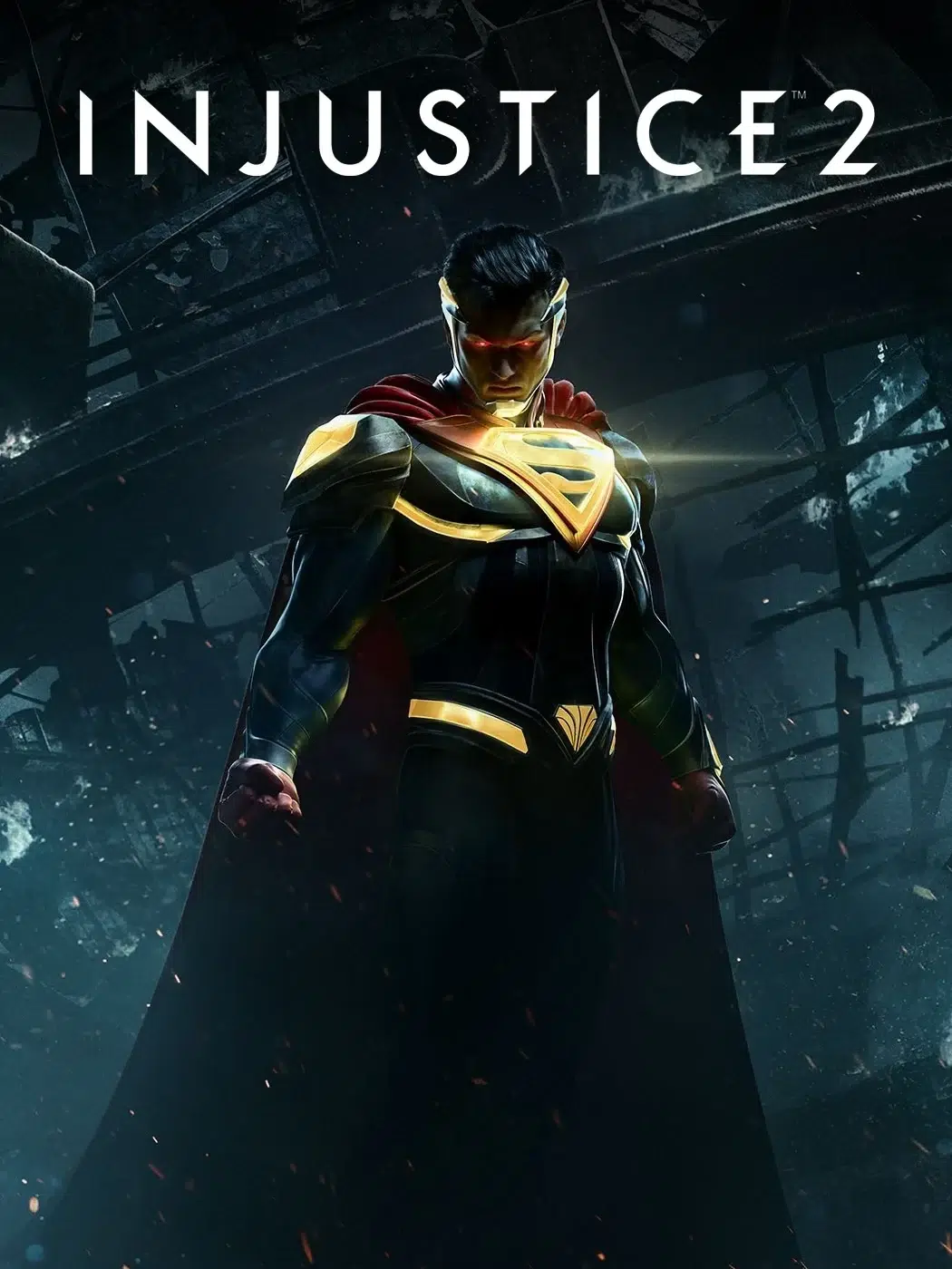 Изображение к статье: Injustice 3 снова всплыл: игру могли отдать на тесты