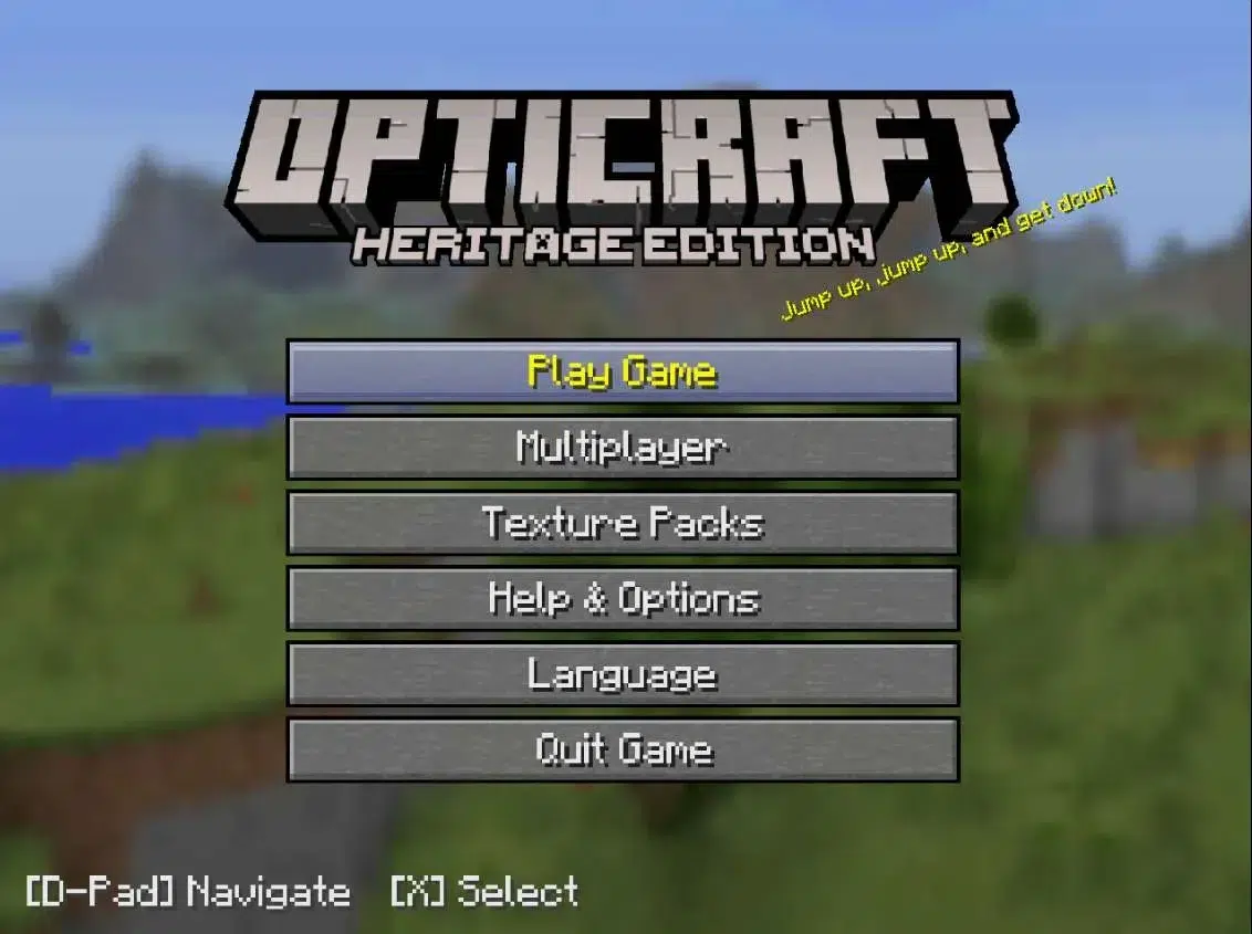 Изображение к статье: Minecraft Legacy запустили на PS2 с 32 МБ памяти