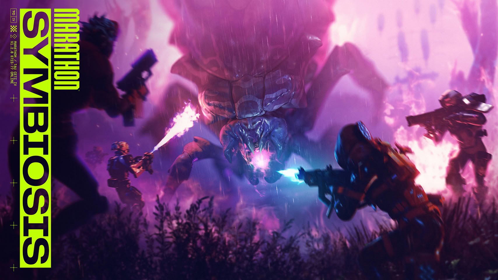 Marathon получит постоянный PvE режим Symbiosis 8 декабря