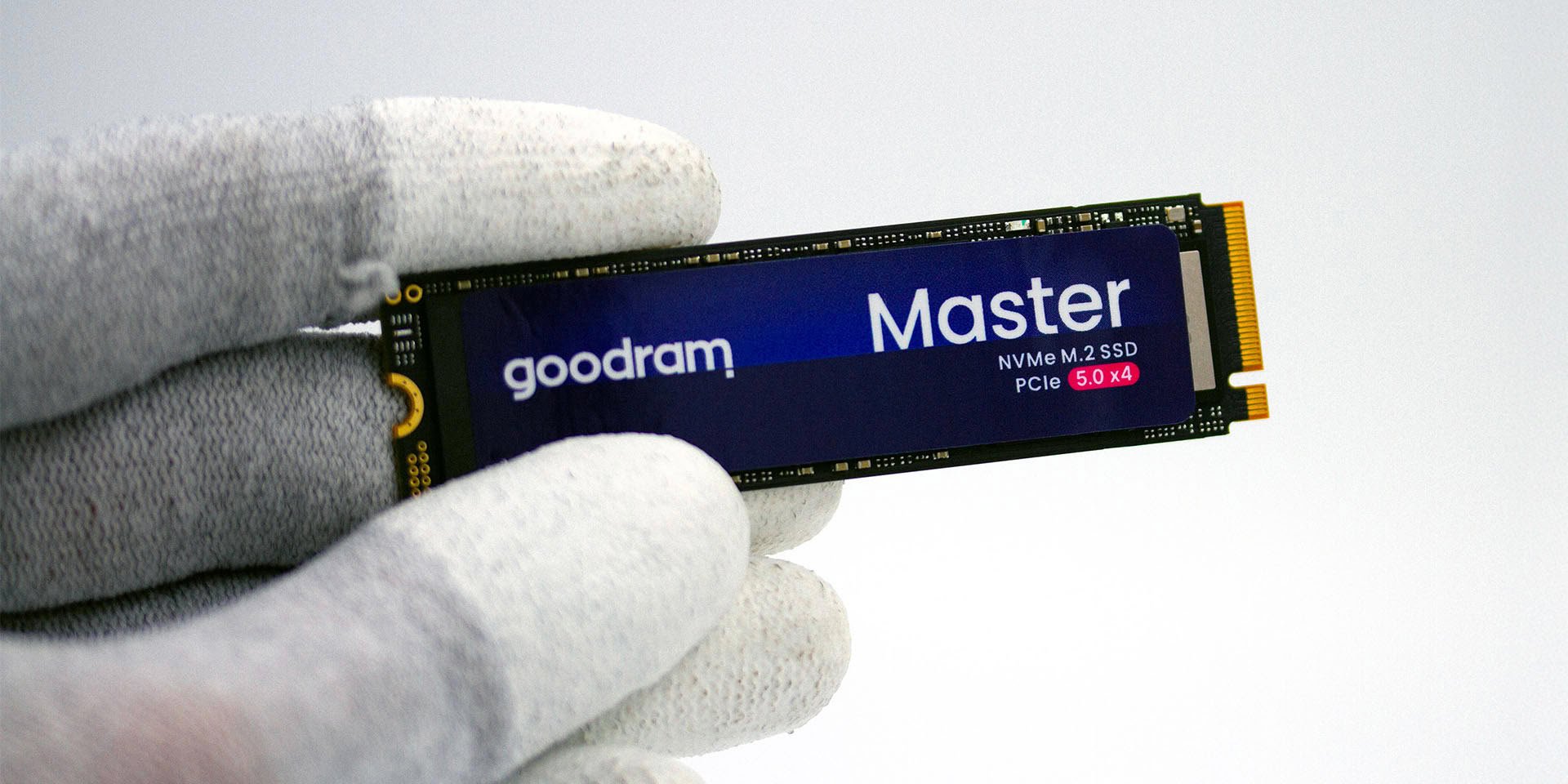 Изображение к статье: Goodram Master вышел на PCIe 5.0: до 14 000 МБ/с