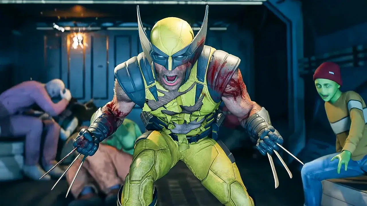 Изображение к статье: Костюм Логана в Marvel’s Wolverine чинит себя сам