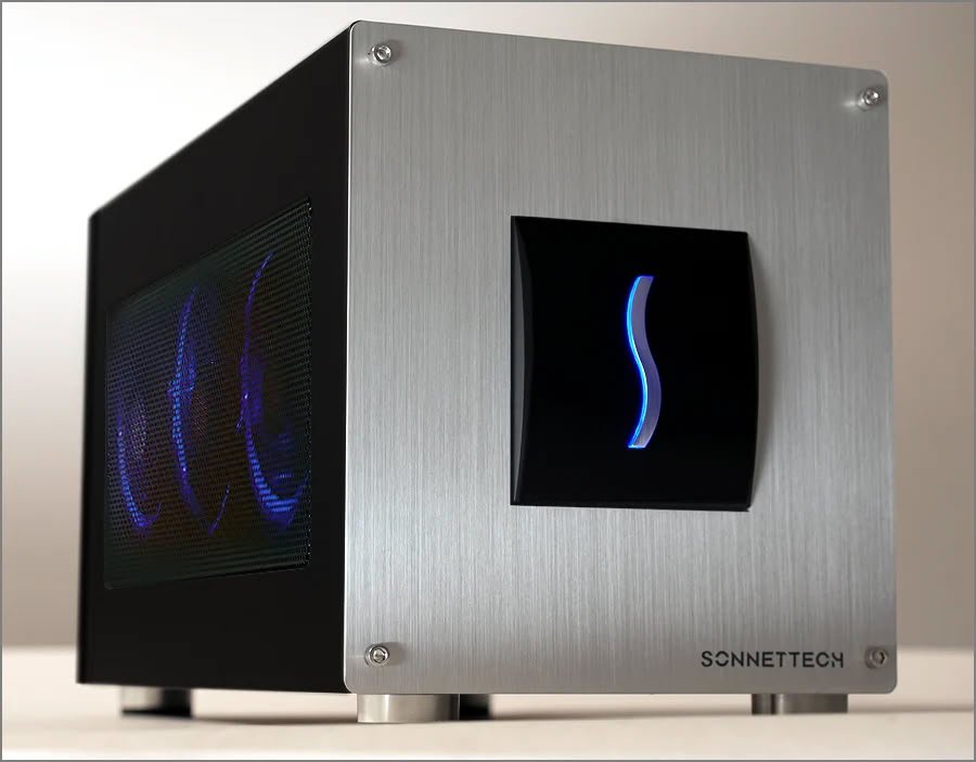 Sonnet Breakaway Box 850 T5 eGPU с БП на 850 Вт