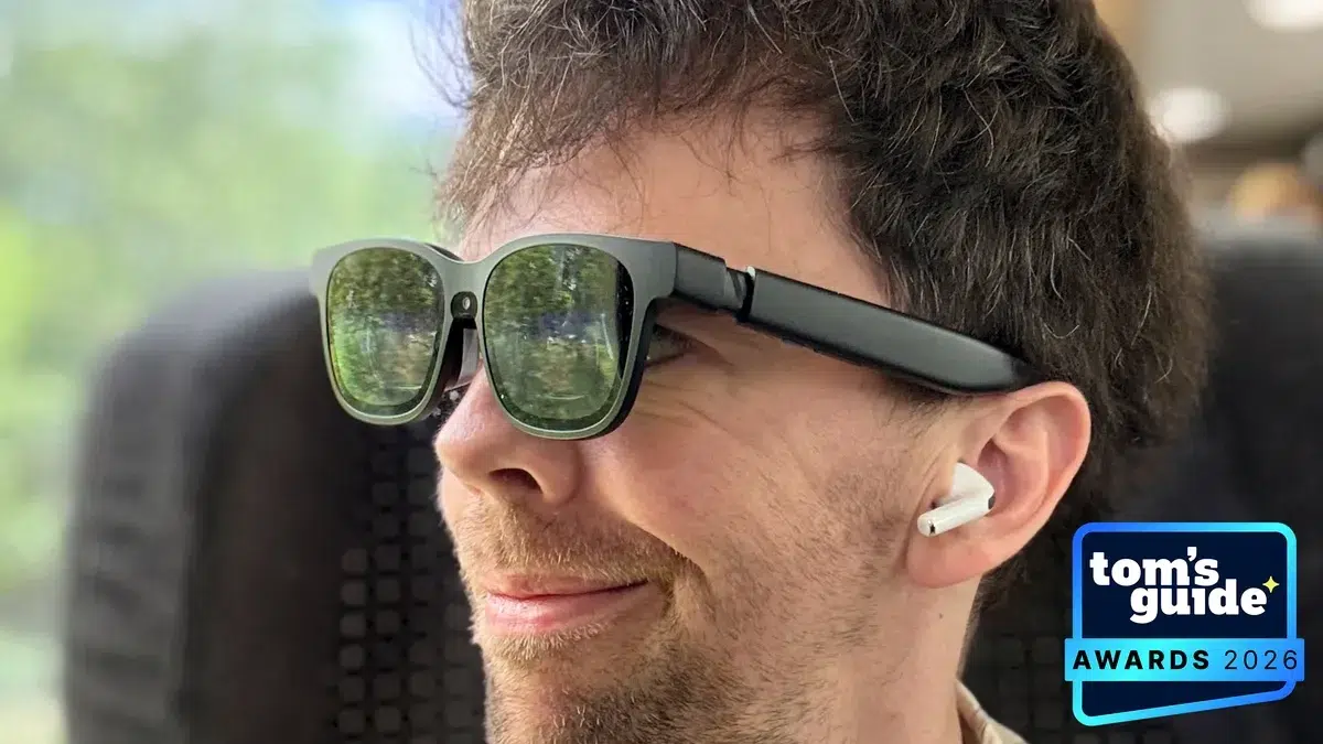 Изображение к статье: Tom's Guide Awards 2026: лучшие ноутбуки, AR и Wi-Fi 7