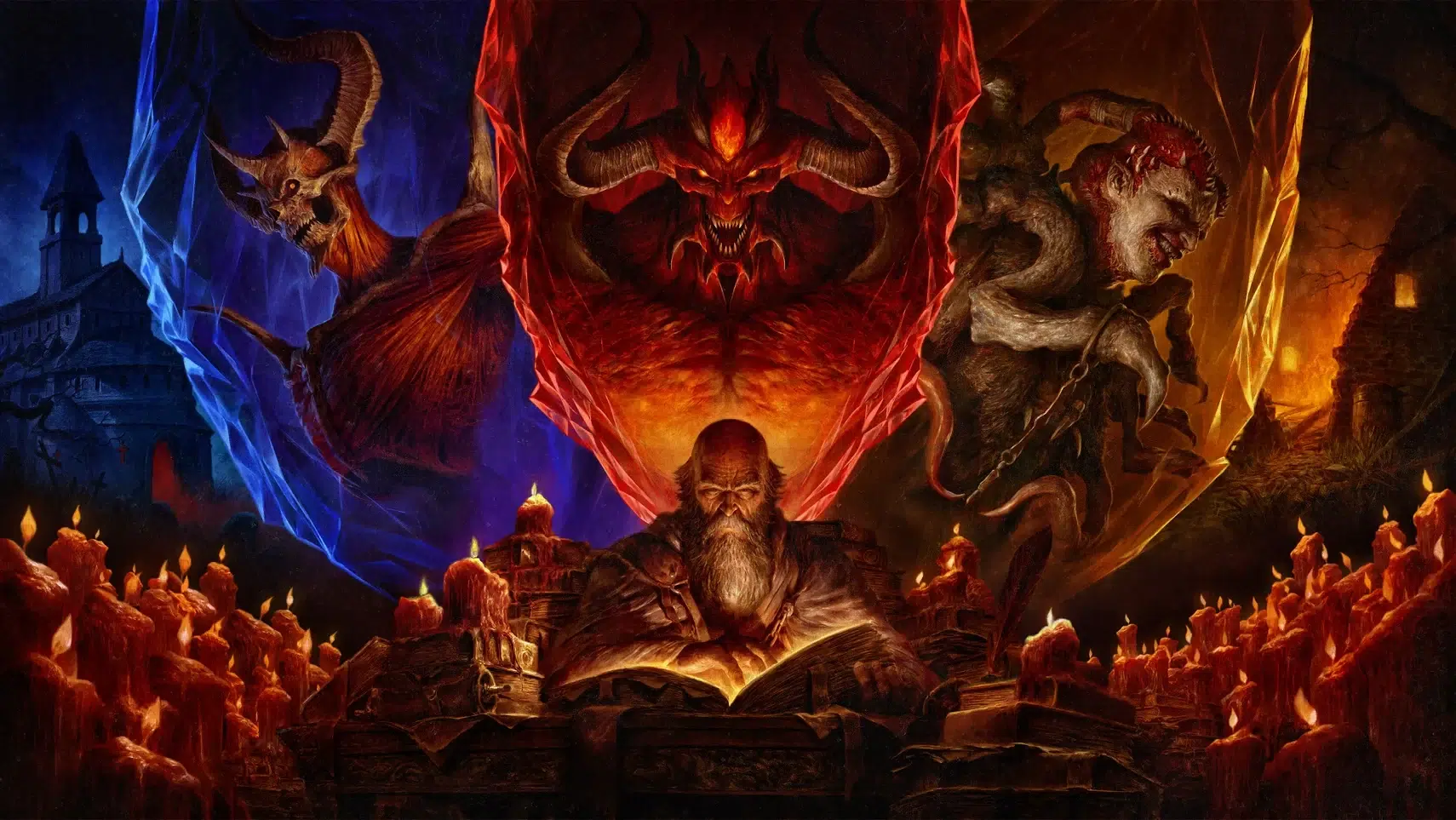 Diablo 4 задержала сезон Hells Legacy из за ошибок входа