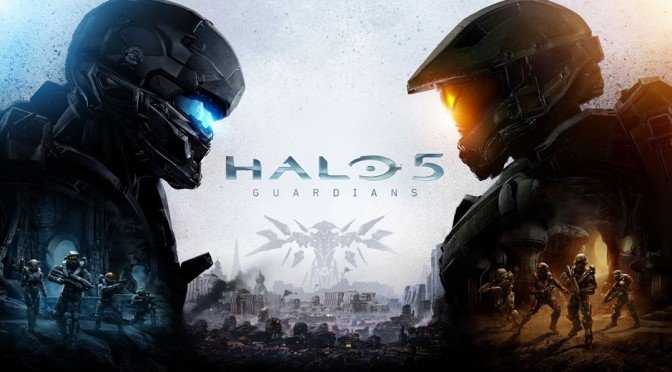 Halo 5 на PC фанат запускает кампанию через Forge