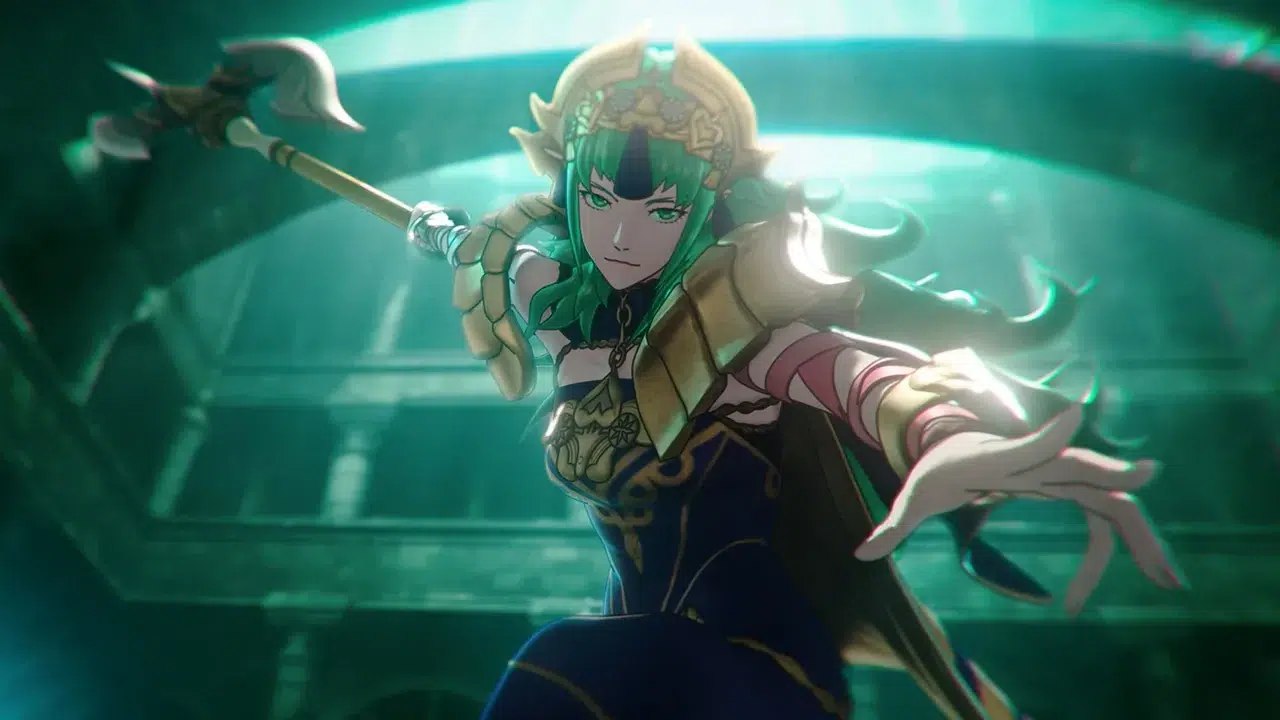 Изображение к статье: Fire Emblem: Fortune's Weave оставит игрокам один сейв