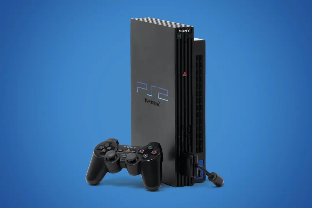 Чип безопасности PS2 MechaCon взломали спустя 26 лет