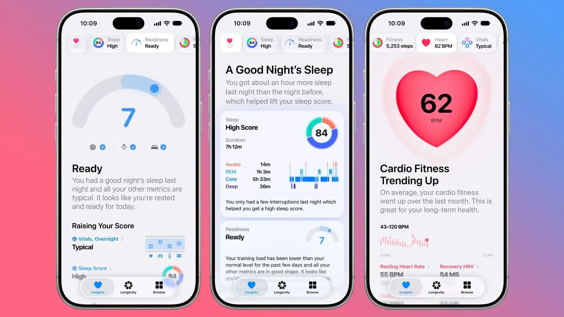 Изображение к статье: iOS 27.2 Beta 1 вышла с новым Health и Siri AI