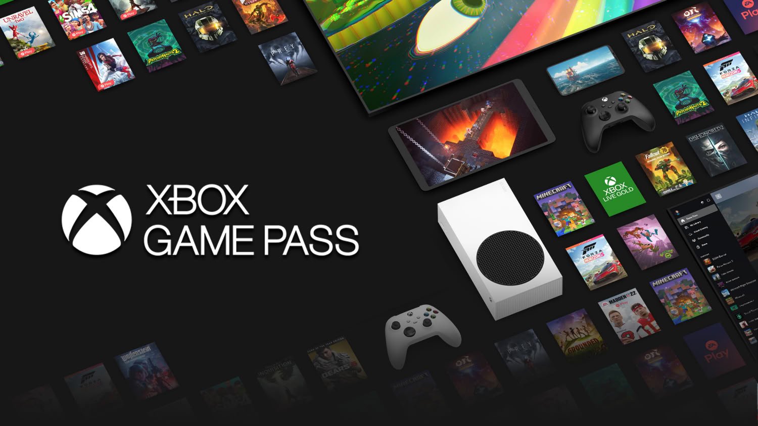 Microsoft опровергла слухи о переделке Xbox Game Pass