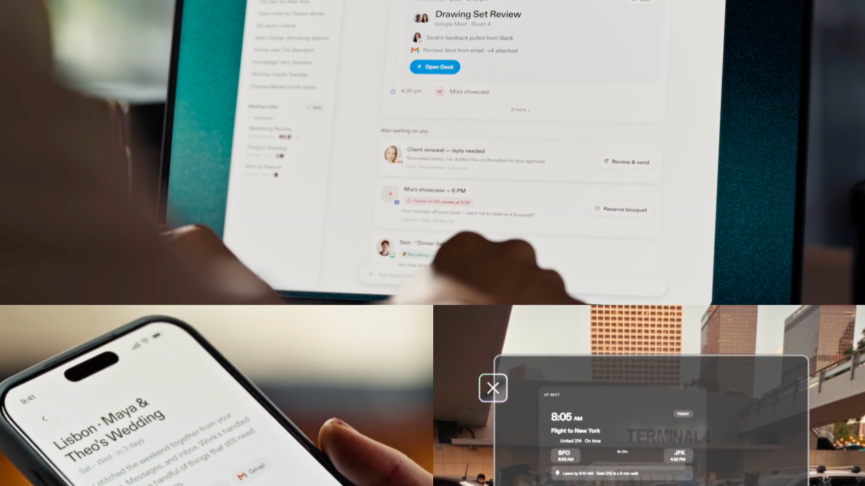 Snap представила Specs Intelligence ИИ для iPhone Mac и AR очков