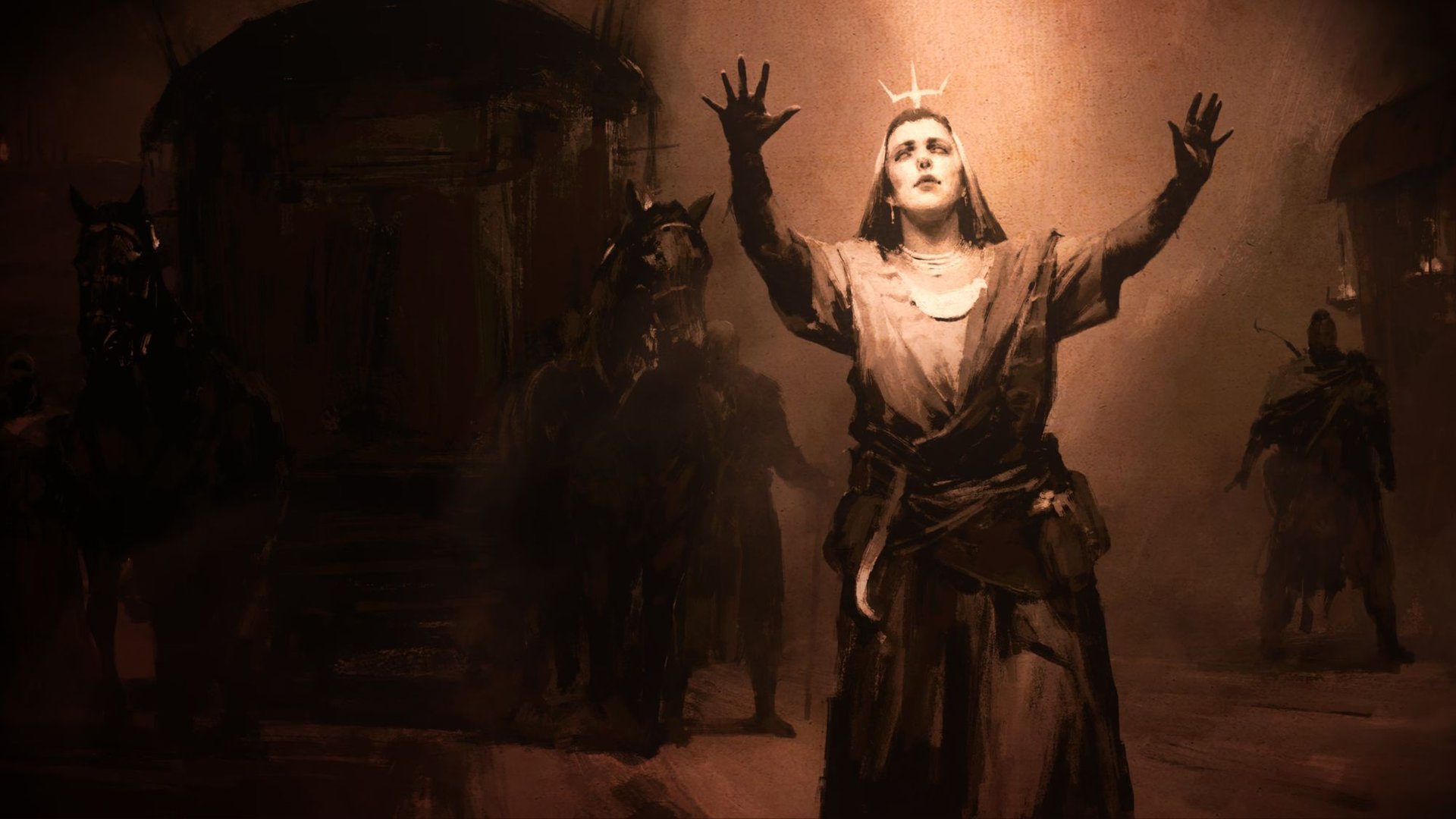 Diablo 5 покажет прошлое разорение и адские биомы