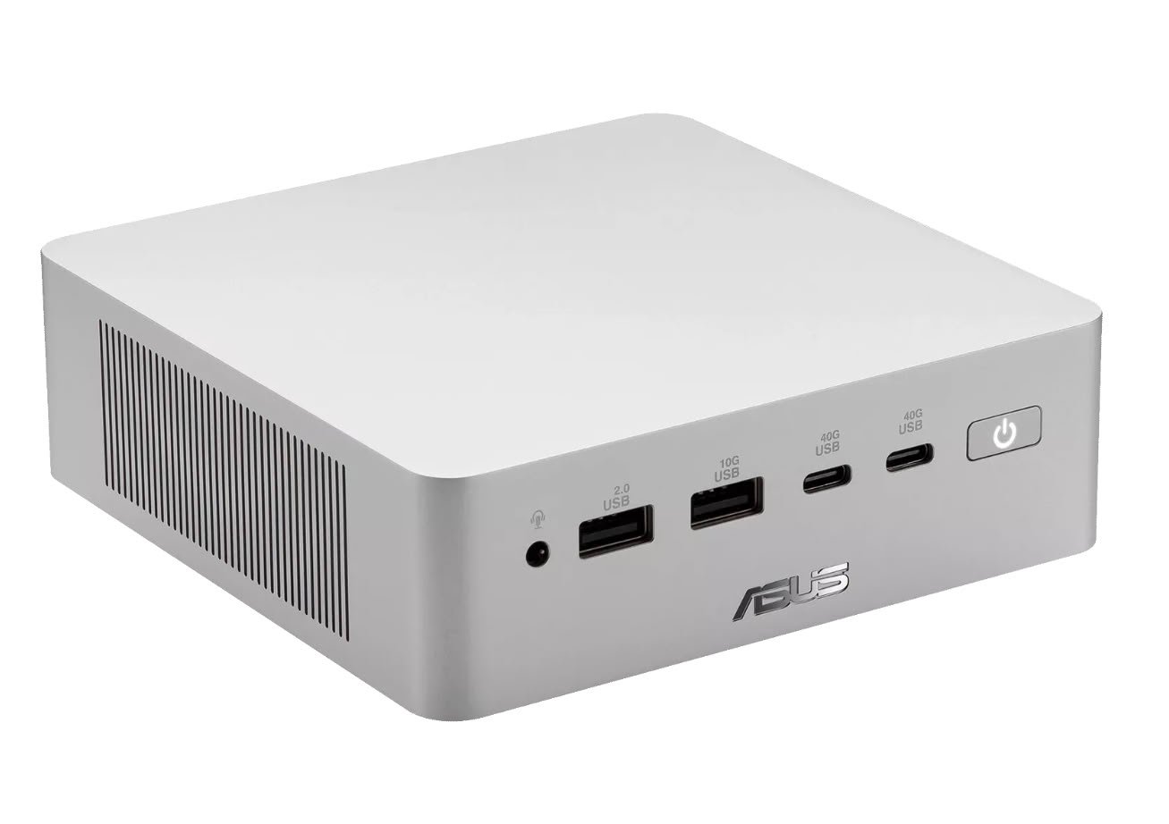 Изображение к статье: ASUS Ascent QN10: мини-ПК на Snapdragon X2 Elite с 80 TOPS