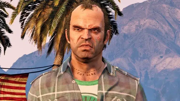 Утечка GTA 5 показала отмененный DLC с Liberty City