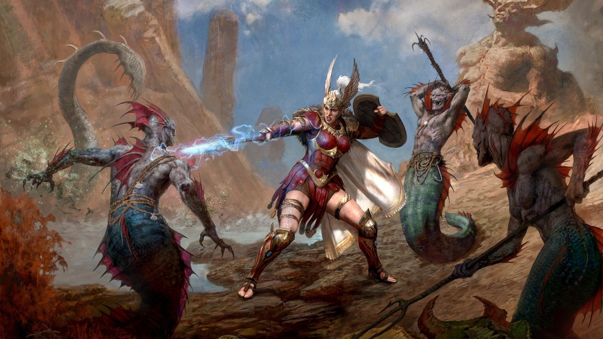 Diablo 4 продолжат поддерживать после анонса Diablo 5