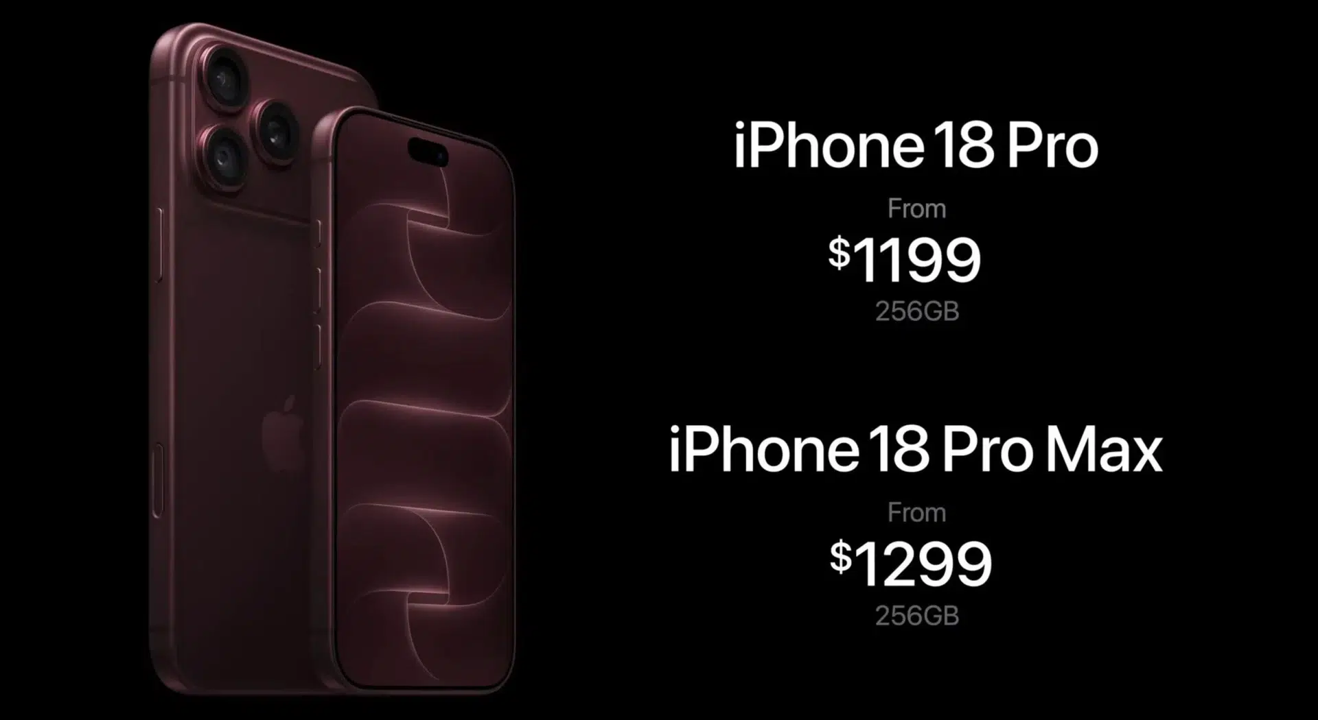 Изображение к статье: iPhone 18 Pro вышел: Apple сделала упор на камеру и iOS 27