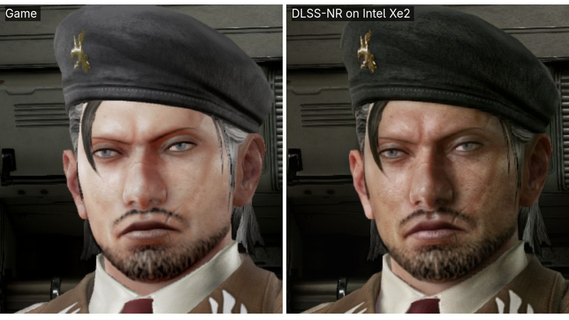 DLSS 5 запустили на Intel Arc 140V 360p и 10 FPS