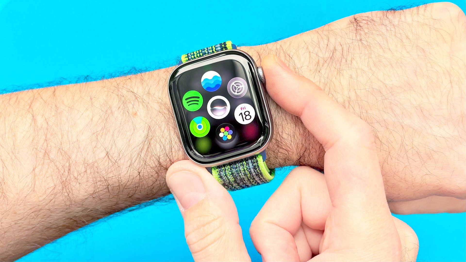 watchOS 27 убрала быстрый переход между приложениями Apple Watch
