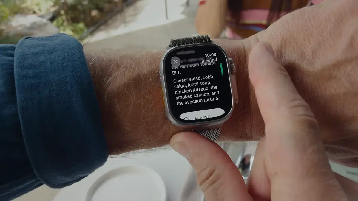 Изображение к статье: watchOS 27 убрала быстрый переход между приложениями Apple Watch