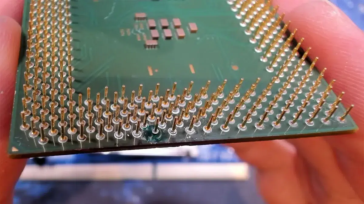 Изображение к статье: Celeron Tualatin оживили после оторванного D47