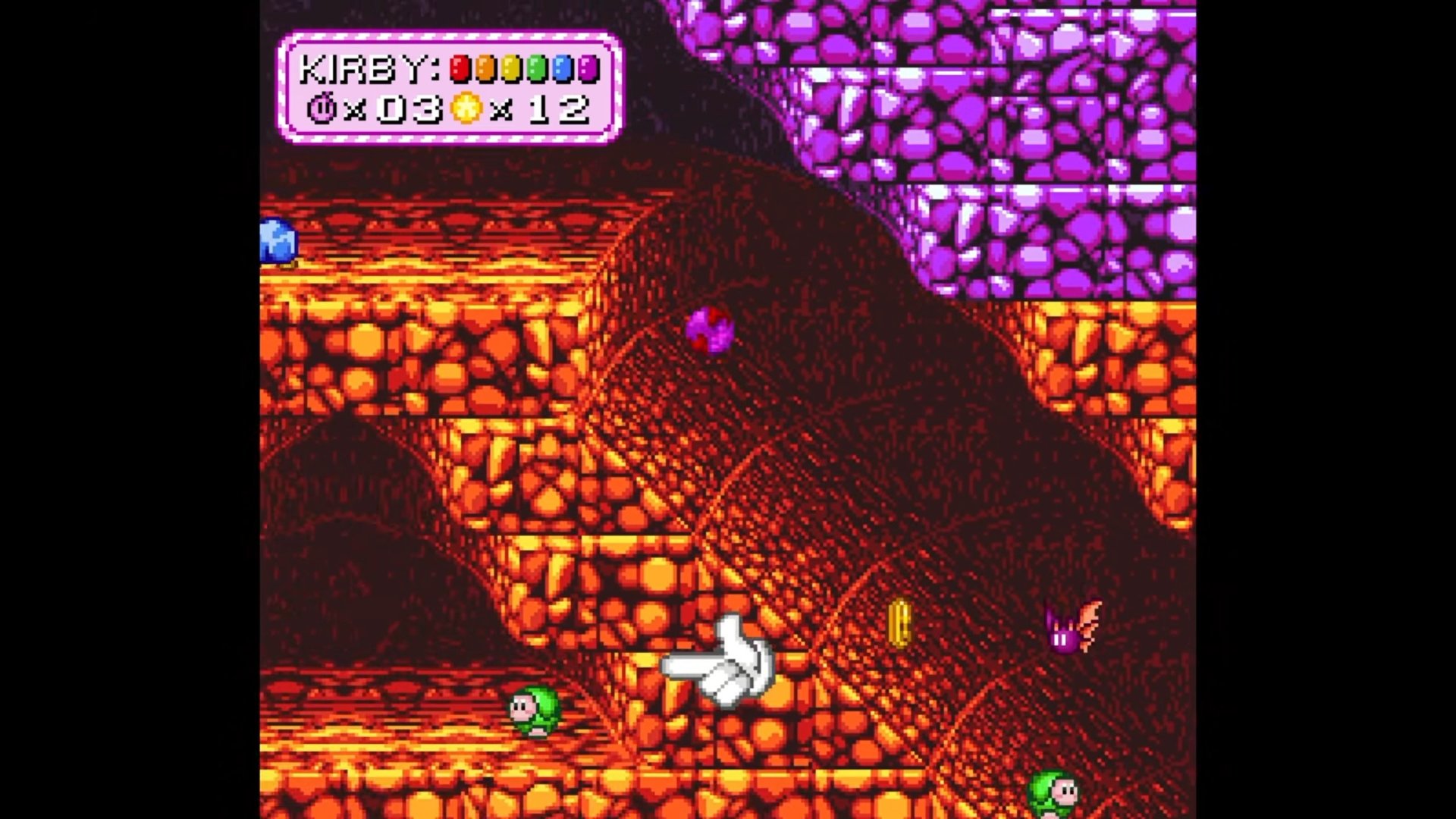 Kid Kirby для SNES воссоздали на ПК спустя 30 лет