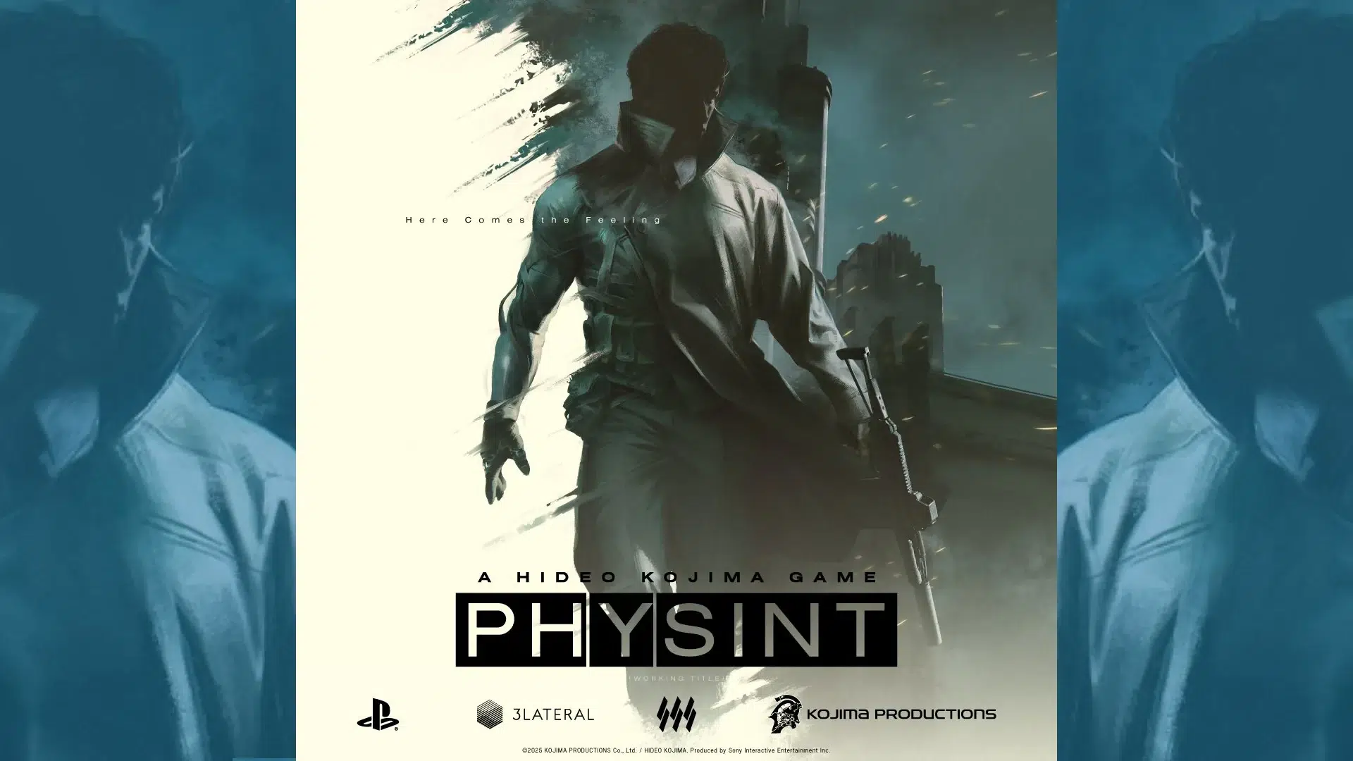 Изображение к статье: Кодзима ответил на слухи о бюджете Physint и разрыве с Sony