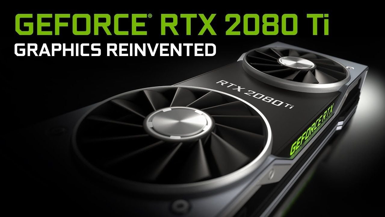 RTX 2080 и 2080 Ti вышли 8 лет назад трассировка стартовала тяжело