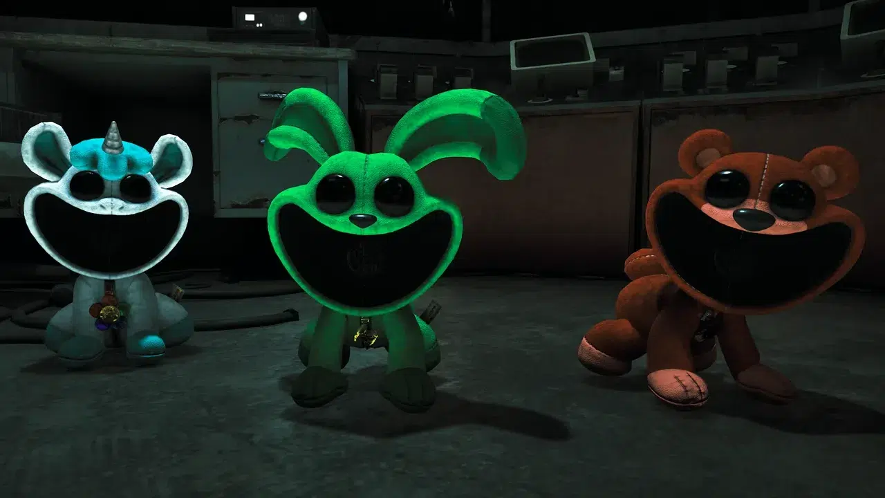 Escape from Playtime выйдет в ранний доступ Steam 21 октября