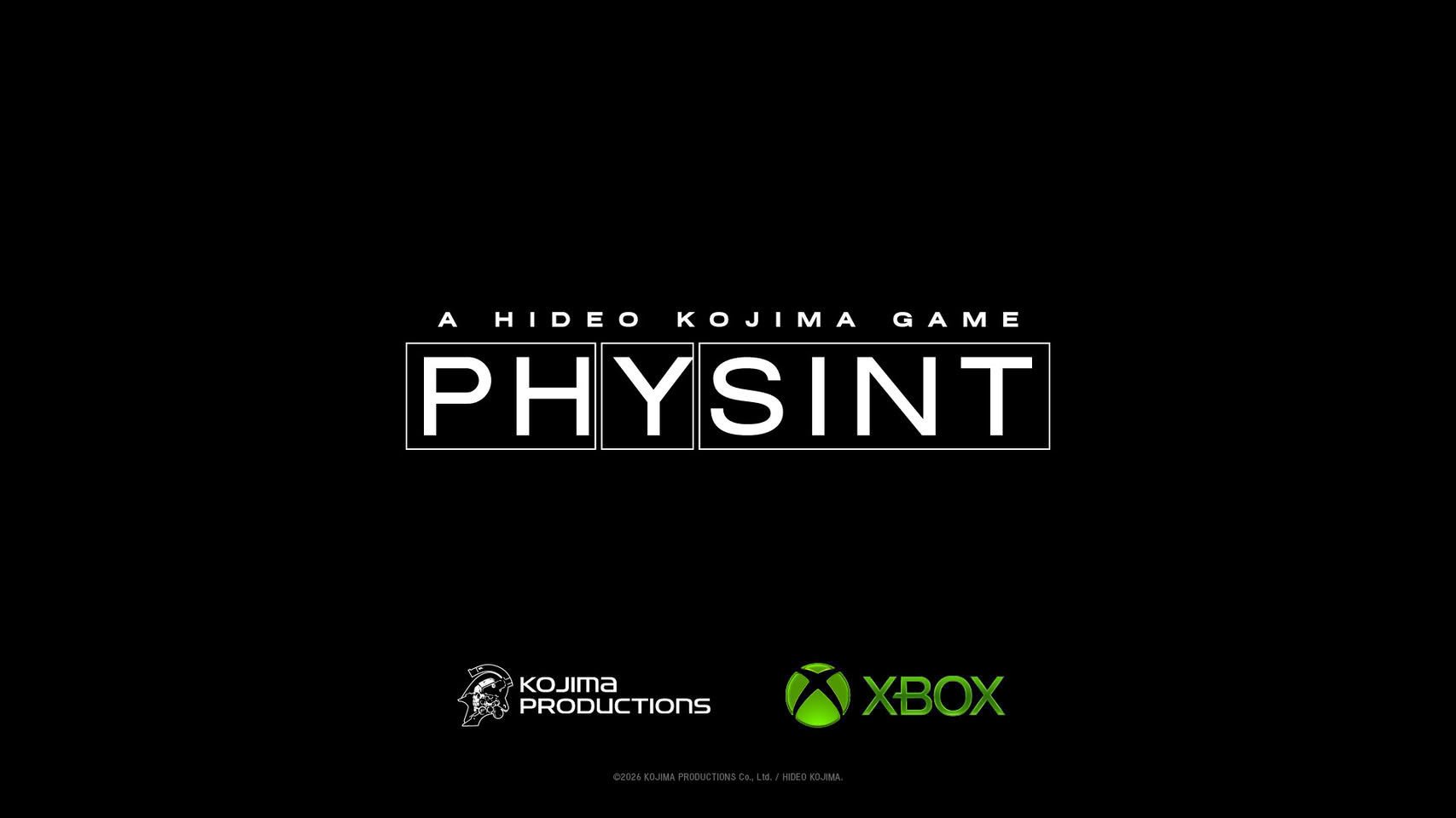 Кодзима Sony отказалась от PHYSINT по Zoom без причин