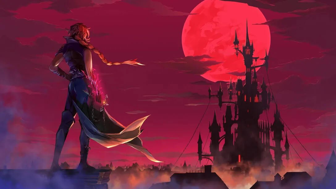 Демо Castlevania Belmonts Curse выйдет 1 октября