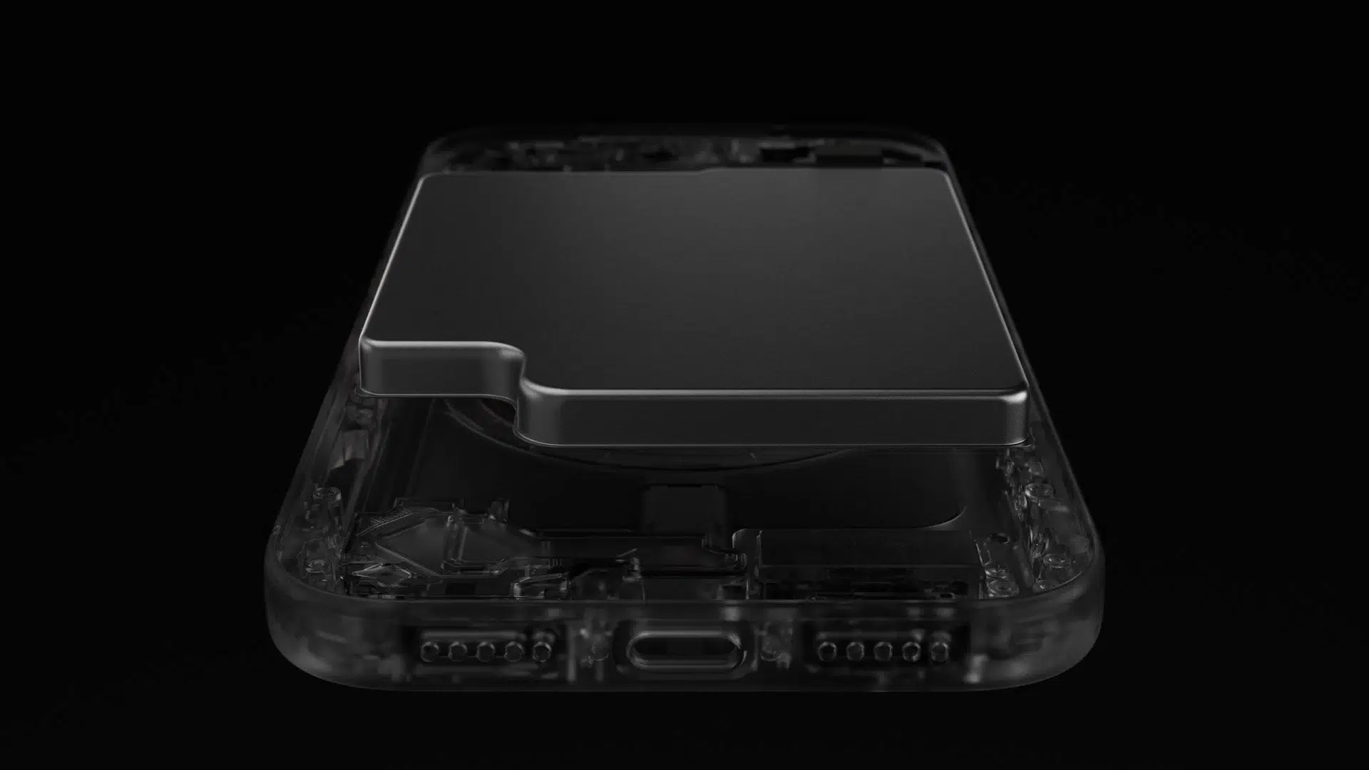 Изображение к статье: iFixit разобрала iPhone 18 Pro: батареи выросли до 5567 мА·ч