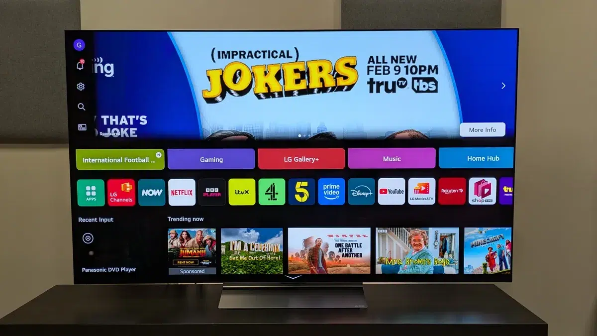 Изображение к статье: Samsung и LG удалят приложения-ботнеты со Smart TV