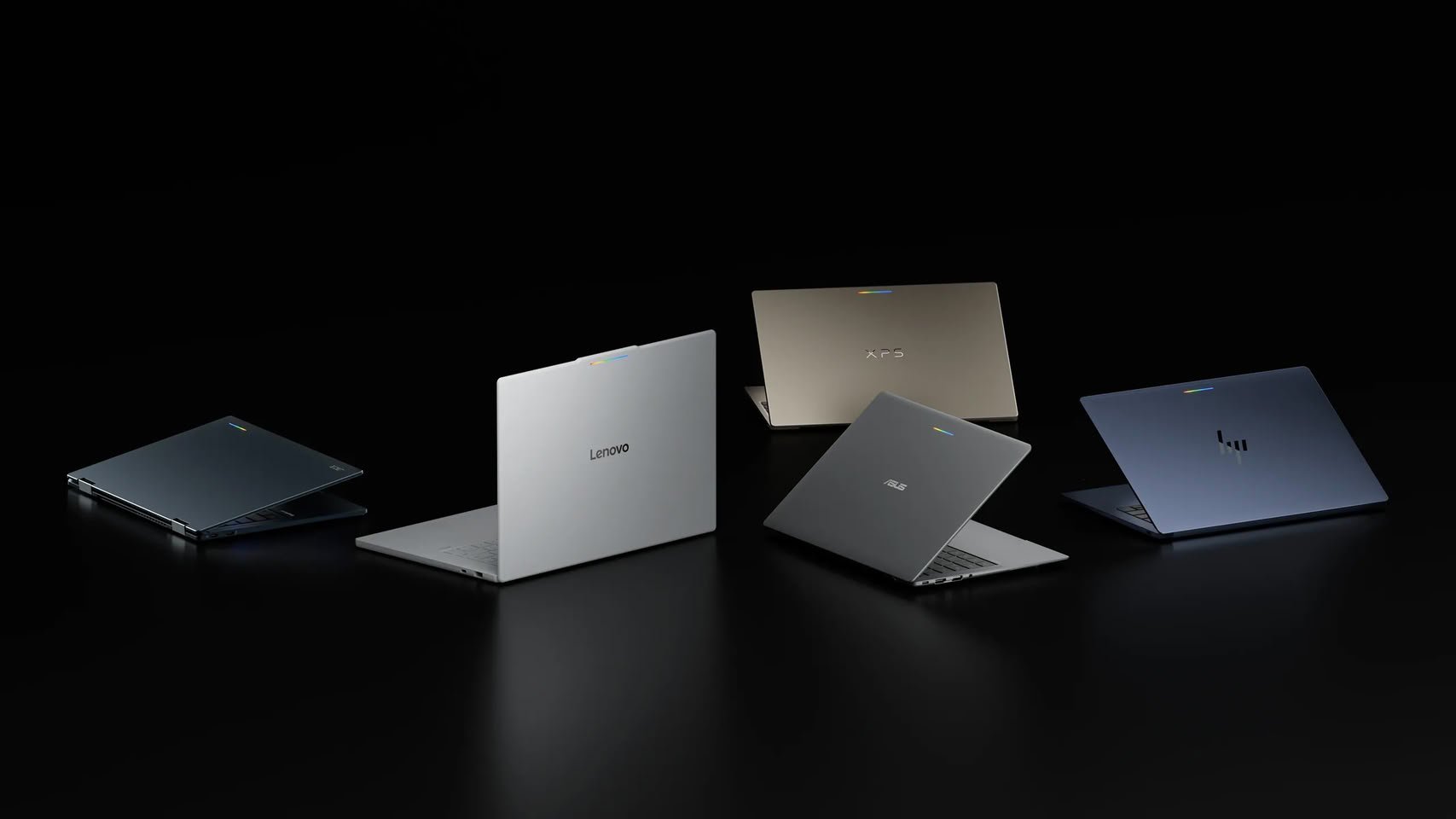 Googlebook вышли у ASUS Acer Dell HP и Lenovo