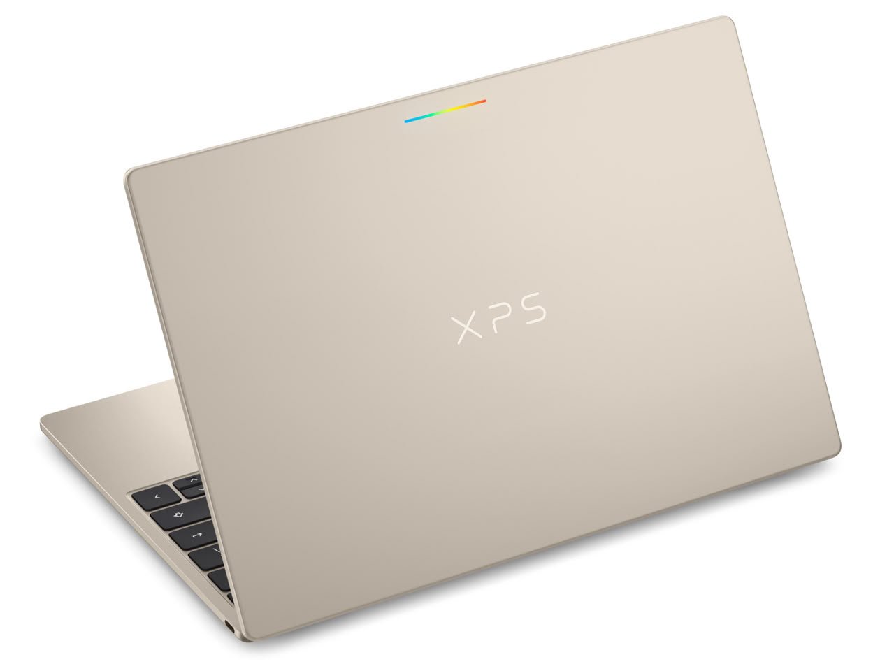 Изображение к статье: Dell XPS Googlebook: премиальный ноутбук под Gemini