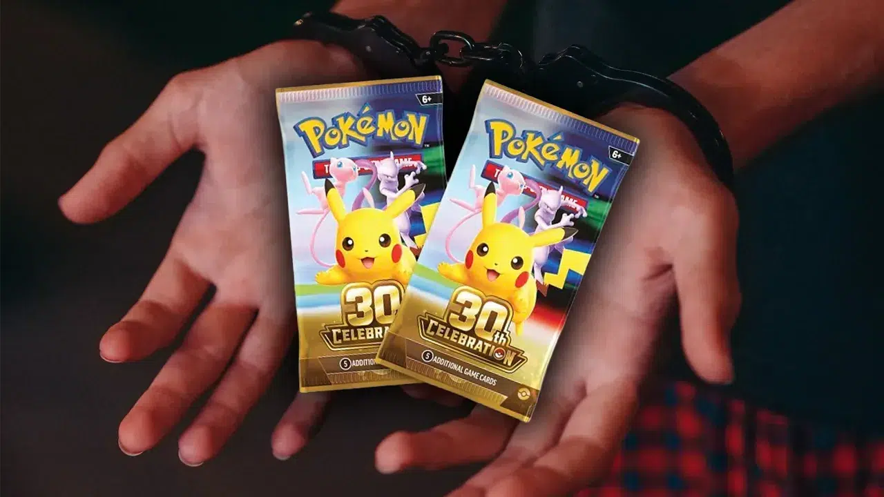 Изображение к статье: Скальпера Pokémon задержали после драки за карты в Target
