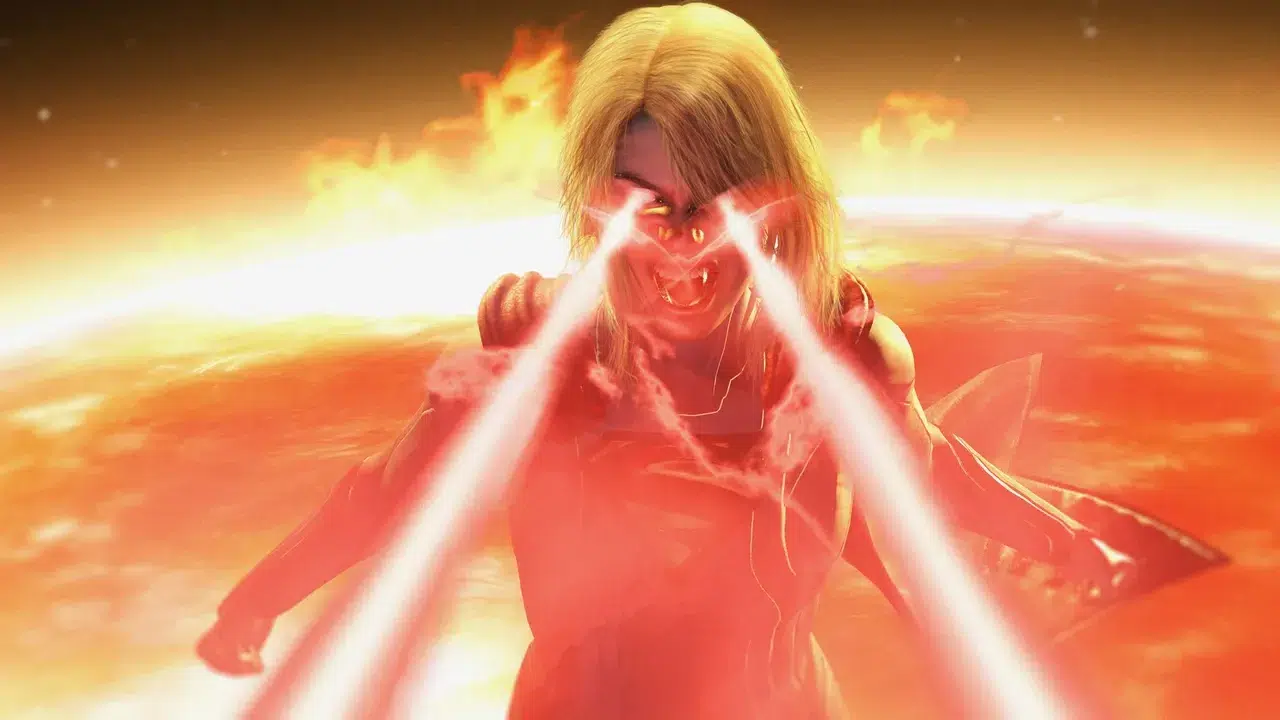 Утечка Injustice 3 Supergirl вернется Batwoman дебютирует