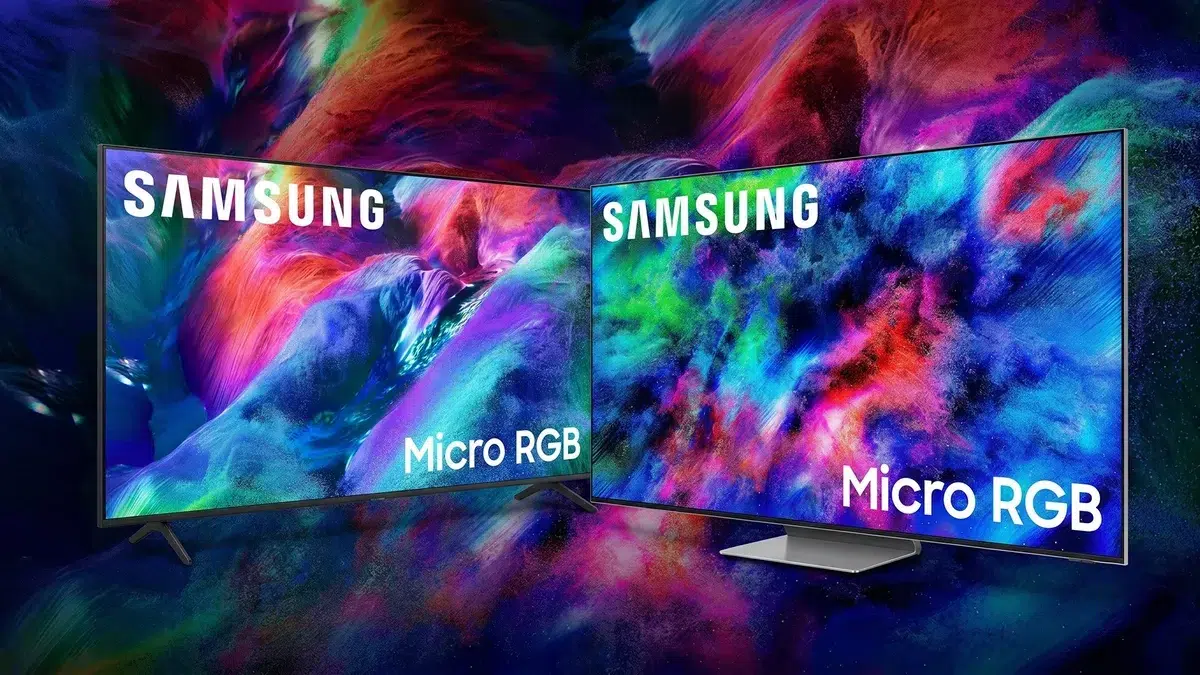 Изображение к статье: Samsung может свернуть QLED: Micro RGB выходит вперёд
