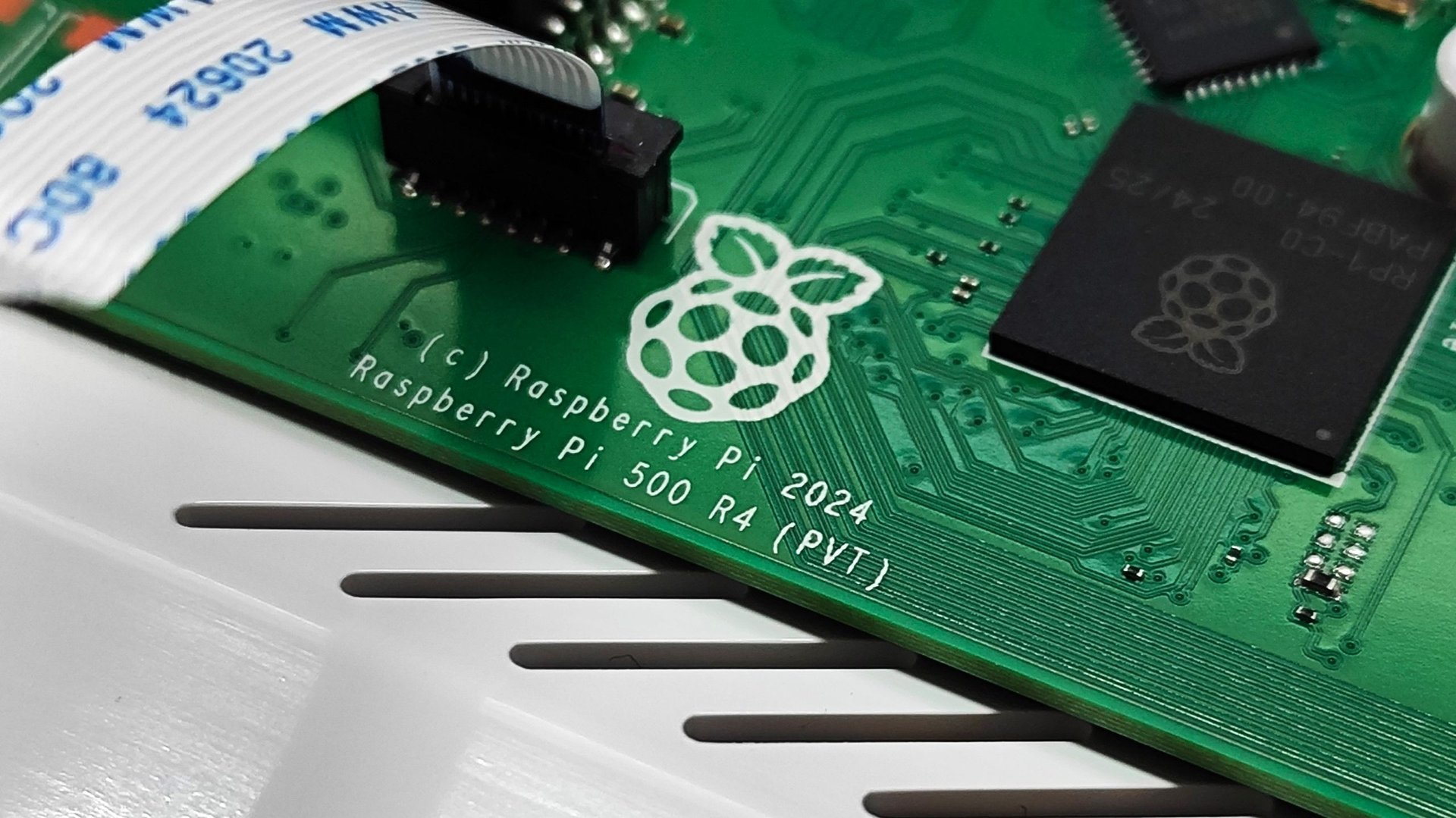 Raspberry Pi заблокировала апгрейд RAM через прошивку