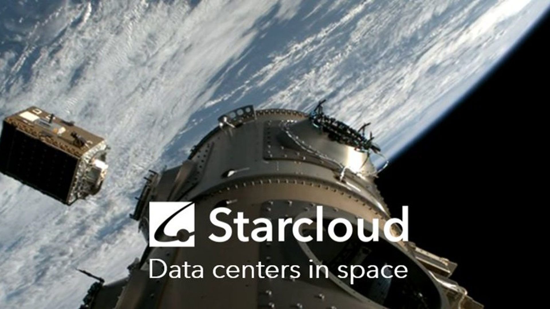 Starcloud хочет майнить Bitcoin в космосе уже в 2026 году
