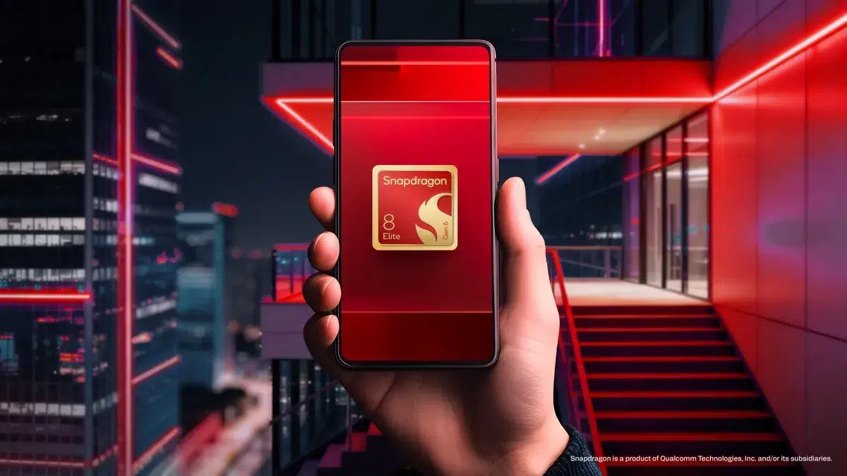 Изображение к статье: Qualcomm представила два Snapdragon 8 Elite Gen 6 с частотой 5 ГГц