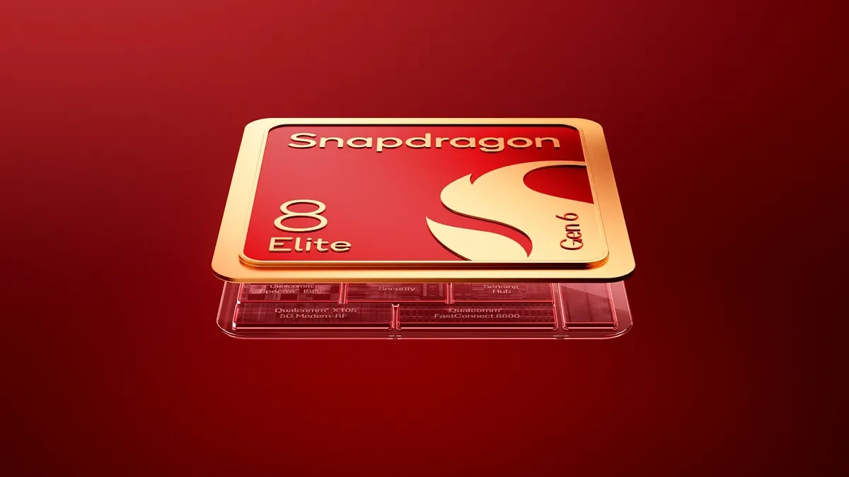 Изображение к статье: Qualcomm представила два Snapdragon 8 Elite Gen 6 с частотой 5 ГГц