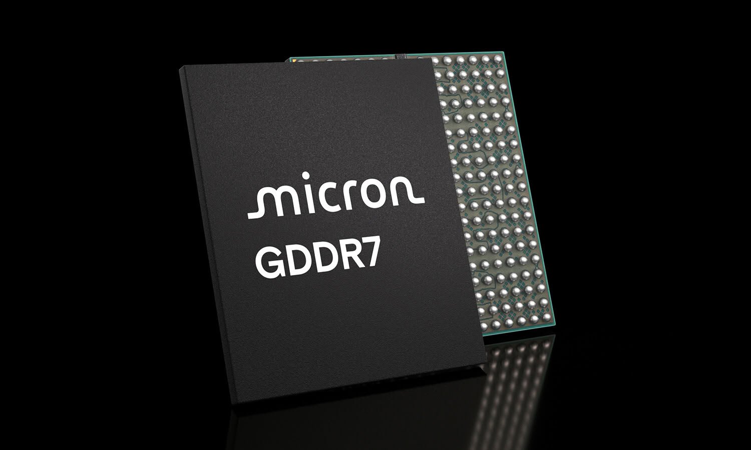 Micron пометила 2 ГБ чипы GDDR7 как снятые с производства