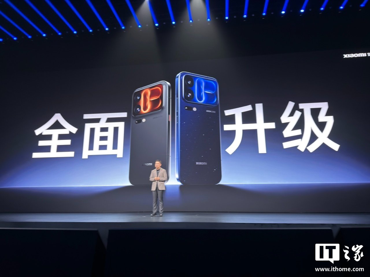 Xiaomi представила 18 Pro Max с батареей 8500 мАч