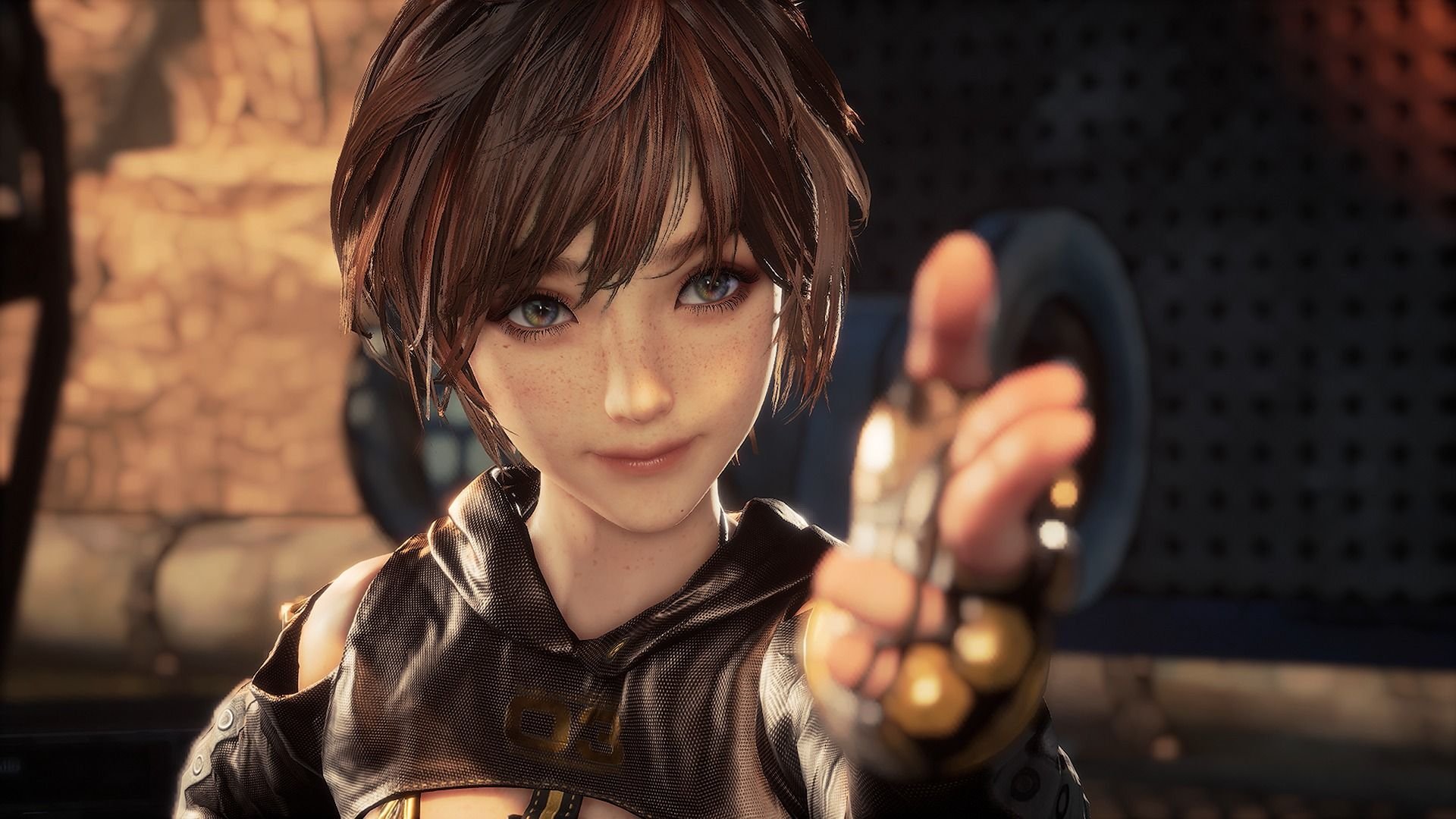 В Stellar Blade для Switch 2 добавят переключатель генерации кадров