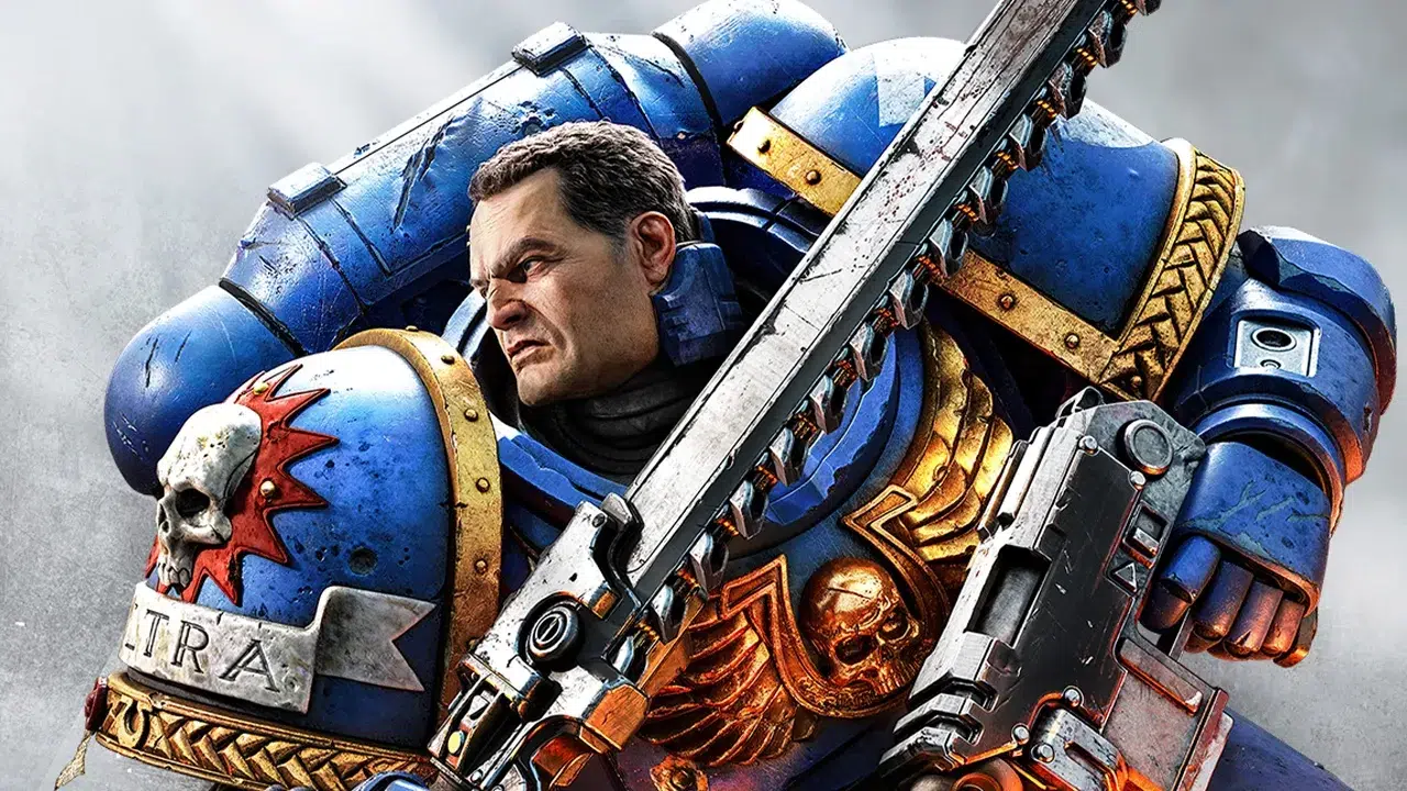 Изображение к статье: Warhammer 40,000: Space Marine 2 получит Апотекария в 2027 году