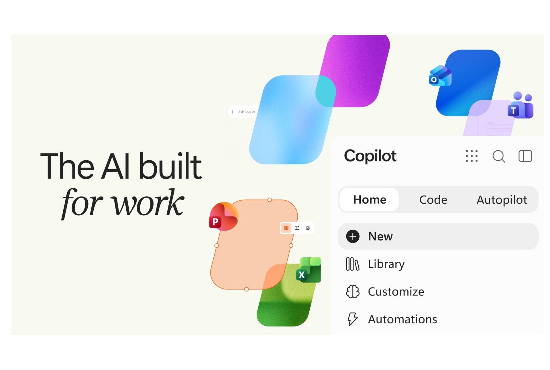 Microsoft представила новый Copilot с Code и облачным Autopilot