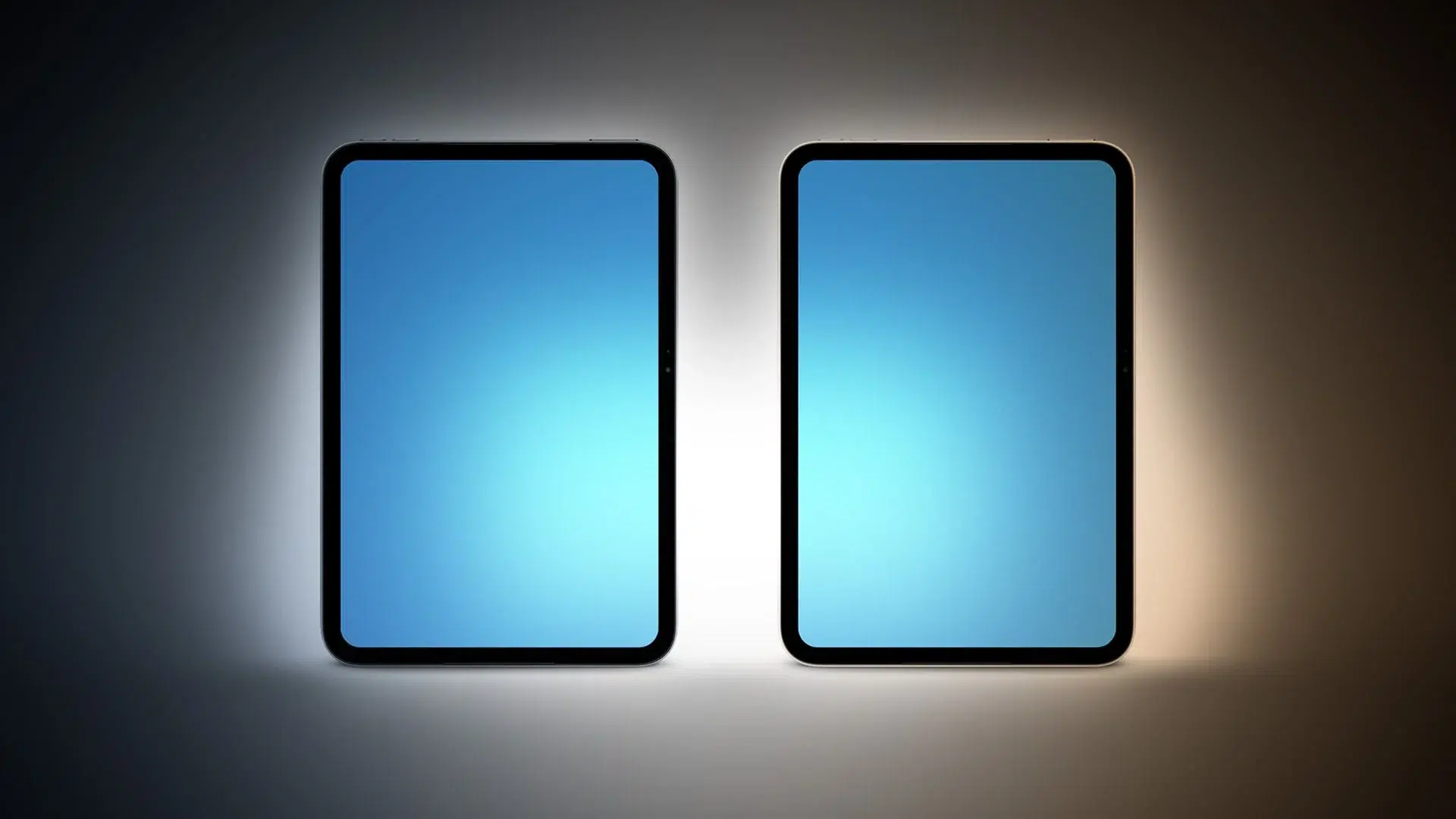 В коде Apple нашли изображения iPad mini 8 с камерой на длинной стороне