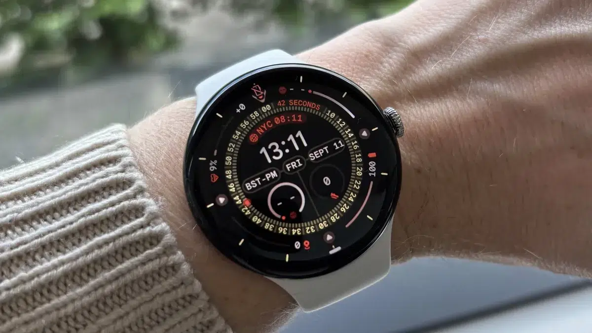 Изображение к статье: Pixel Watch 3, 4 и 5 получают новые показатели здоровья